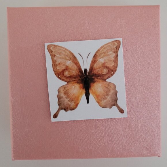 New Taylor Swift "Evermore Eras" Inspired Stainless Steel Charm Bracelet - Picture 3 of 3